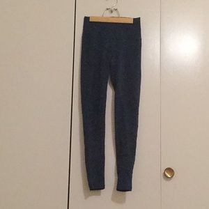 Rhythmic tight* high low mesh